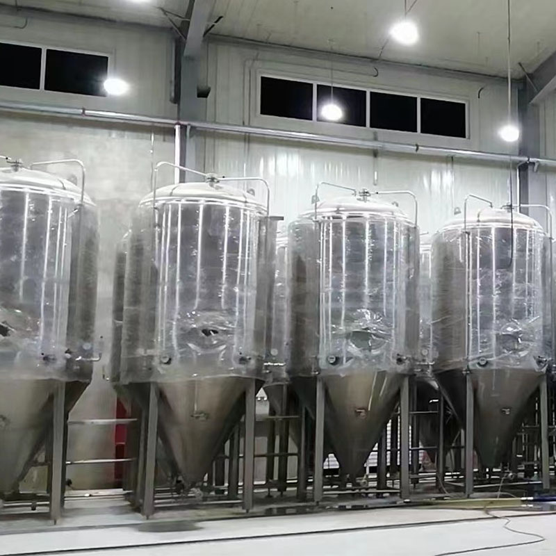 黔东南精酿啤酒设备厂—精酿啤酒设备主要生产工艺与核心技术