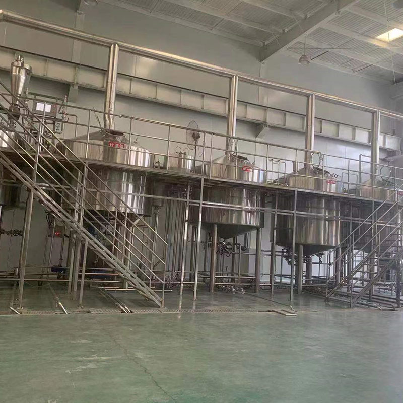 黔东南精酿啤酒设备厂—平面布置、设备设计、制造、调试、培训等一条龙服务_COPY