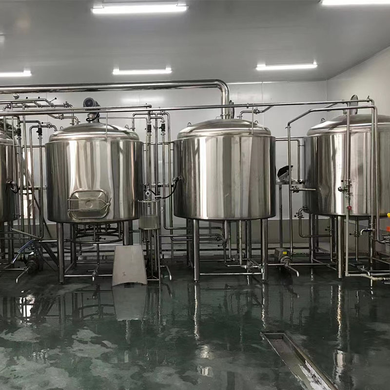 黔东南小型啤酒设备