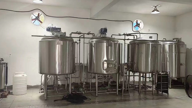 黔东南精酿啤酒设备厂—行业标准政策